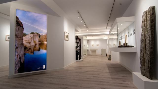 Museo Cantero: el lenguaje de las piedras 