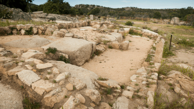 Archaeological site of La Cabilda