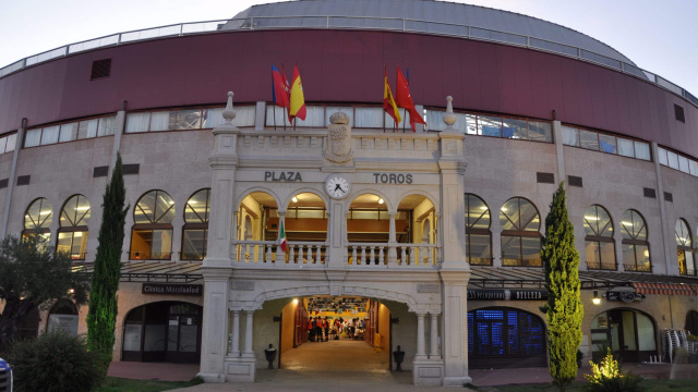 Moralzarzal Bullring