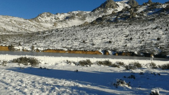 Embalse de Majalespino, el secreto de Becerril de la Sierra