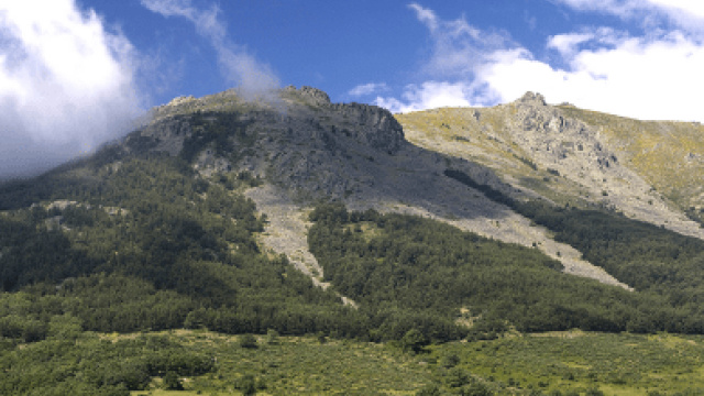 Ruta 4: Ascensión a La Najarra desde Miraflores de la Sierra