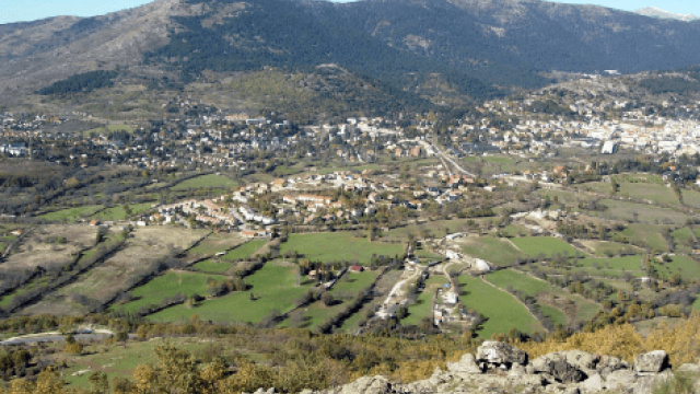 Ruta 12: Desde Becerril de la Sierra al mirador del Cerro de las Ruedas
