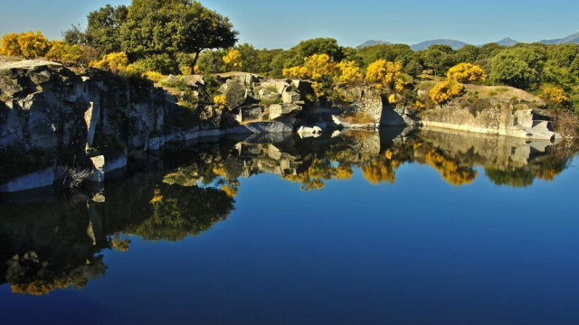Ruta 14: De Alpedrete a Collado Mediano entre antiguas canteras