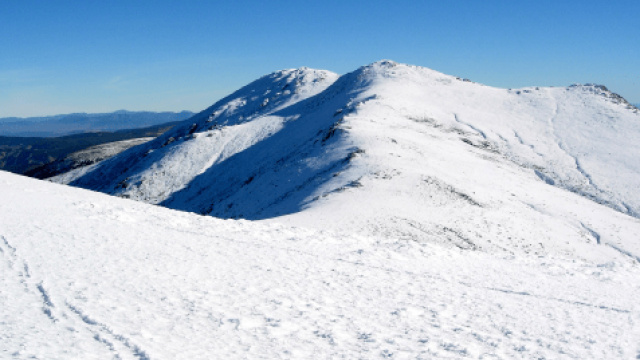 Ruta 22: Puerto de Navacerrada a la cumbre de Cabeza de Hierro Menor por el Alto de las Guarramillas