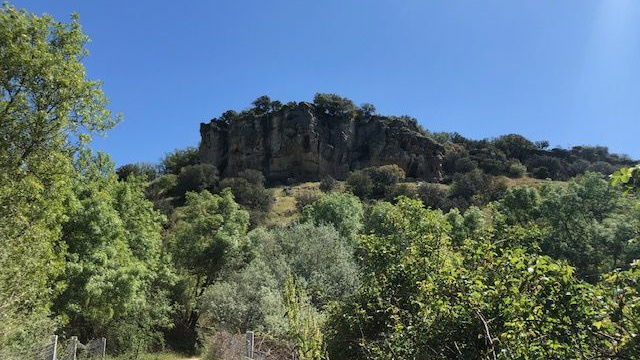 Ruta 24: Paseo a Peñarrubia a orillas del embalse de Pedrezuela