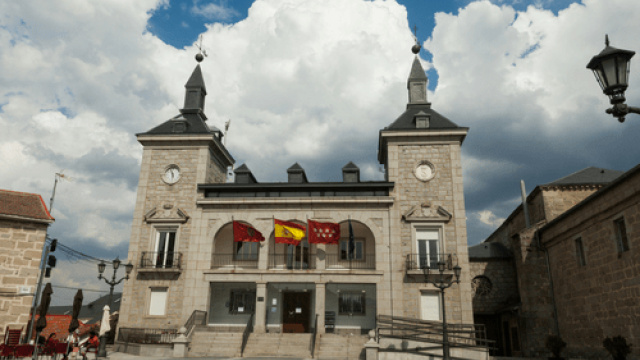 Alpedrete. A walk through the pasture and its quarries.