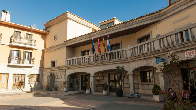 El Boalo-Cerceda-Mataelpino. Circular Tres Villas