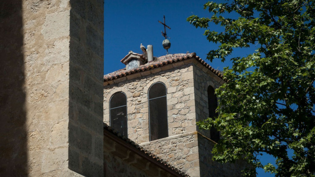 From Soto del Real to Miraflores de la Sierra via Ermita del Rosario