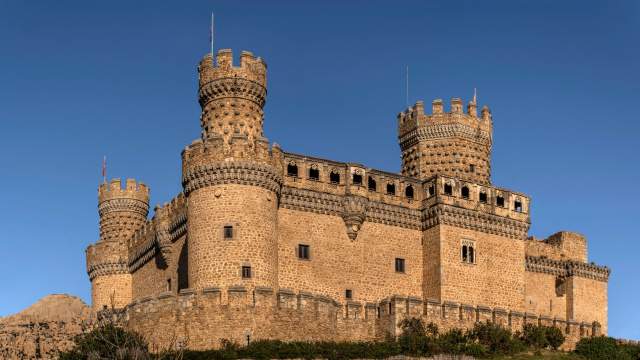 Camino de Madrid. Etapa 2. Tres Cantos a Manzanares el Real