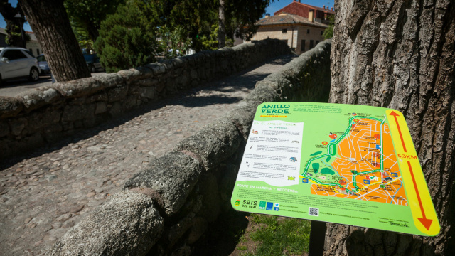 Etapa 4: Hoyo de Manzanares-Soto del Real