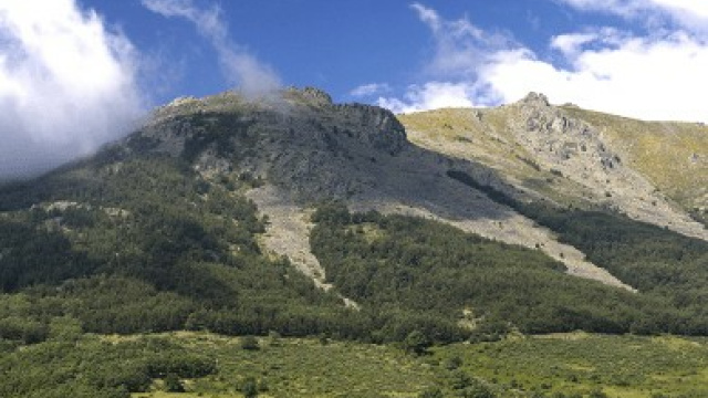 De Soto del Real a Miraflores de la Sierra por el Hueco de San Blas