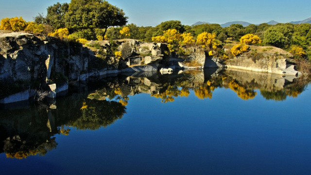 Collado Mediano to Alpedrete