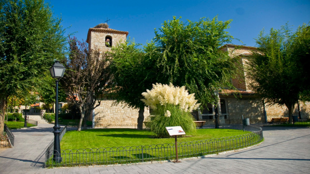 Alpedrete to Collado Mediano.