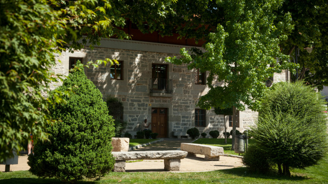 Moralzarzal a Cerceda